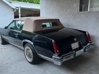 1985 Cadillac Eldorado for sale in Michigan (ID-112389)