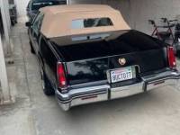 1985 Cadillac Eldorado for sale in Michigan (ID-112389)