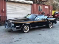 1985 Cadillac Eldorado for sale in Michigan (ID-112389)