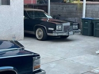 1985 Cadillac Eldorado for sale in Michigan (ID-112389)