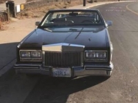 1985 Cadillac Eldorado for sale in Michigan (ID-112389)