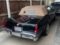 1985 Cadillac Eldorado for sale in Michigan (ID-112389)