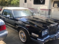 1985 Cadillac Eldorado for sale in Michigan (ID-112389)