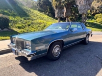1985 Cadillac Eldorado for sale in Michigan (ID-114467)