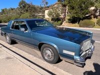 1985 Cadillac Eldorado for sale in Michigan (ID-114467)