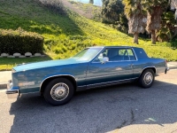 1985 Cadillac Eldorado for sale in Michigan (ID-114467)