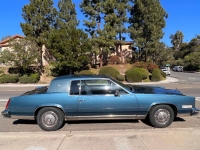 1985 Cadillac Eldorado for sale in Michigan (ID-114467)