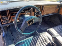 1985 Cadillac Eldorado for sale in Michigan (ID-114467)