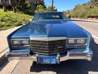 1985 Cadillac Eldorado for sale in Michigan (ID-114467)