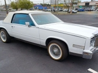 1985 Cadillac Eldorado for sale in Riverhead, New York (ID-114958)