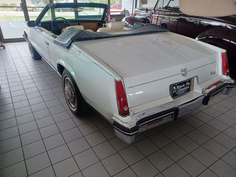 1985 Cadillac Eldorado for sale in Riverhead, New York (ID-115928)