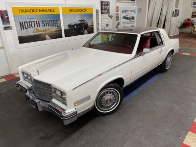 1985 Cadillac Eldorado for sale