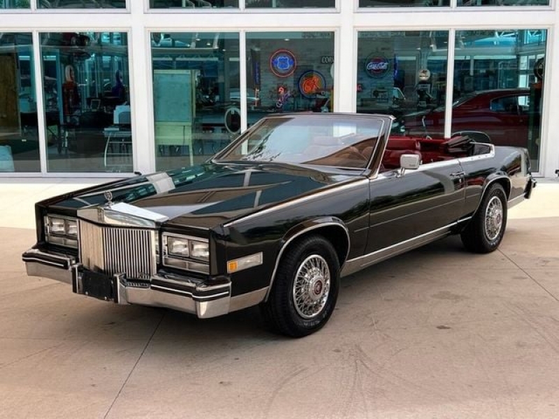 1985 Cadillac Eldorado for sale in Riverhead, New York (ID-116719)