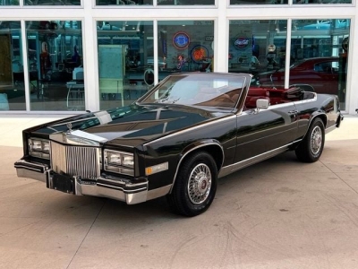 1985 Cadillac Eldorado for sale