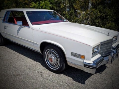 1985 Cadillac Eldorado for sale
