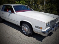 1985 Cadillac Eldorado for sale in Riverhead, New York (ID-119382)