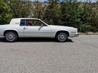 1985 Cadillac Eldorado for sale in Riverhead, New York (ID-119382)