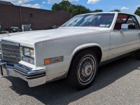 1985 Cadillac Eldorado for sale in Riverhead, New York (ID-119382)