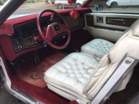1985 Cadillac Eldorado for sale in Michigan (ID-119563)