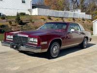 1985 Cadillac Eldorado for sale in Michigan (ID-123381)