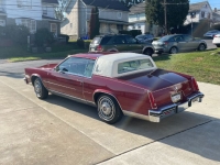 1985 Cadillac Eldorado for sale in Michigan (ID-123381)