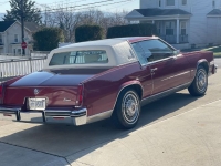 1985 Cadillac Eldorado for sale in Michigan (ID-123381)