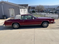 1985 Cadillac Eldorado for sale in Michigan (ID-123381)