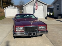 1985 Cadillac Eldorado for sale in Michigan (ID-123381)