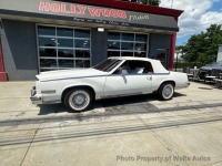 1985 Cadillac Eldorado for sale in Riverhead, New York (ID-131275)