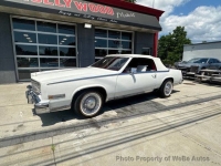1985 Cadillac Eldorado for sale in Riverhead, New York (ID-131275)