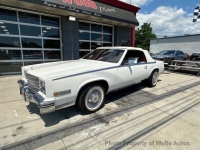 1985 Cadillac Eldorado for sale in Riverhead, New York (ID-131275)