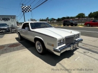 1985 Cadillac Eldorado for sale in Riverhead, New York (ID-131275)