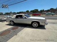 1985 Cadillac Eldorado for sale in Riverhead, New York (ID-131275)