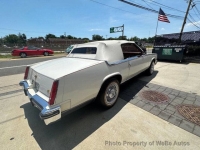 1985 Cadillac Eldorado for sale in Riverhead, New York (ID-131275)