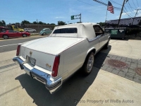 1985 Cadillac Eldorado for sale in Riverhead, New York (ID-131275)