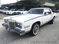 1985 Cadillac Eldorado for sale in Riverhead, New York (ID-139376)