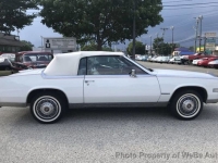 1985 Cadillac Eldorado for sale in Riverhead, New York (ID-139376)