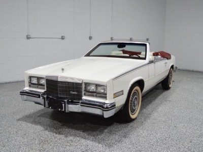 1985 Cadillac Eldorado for sale