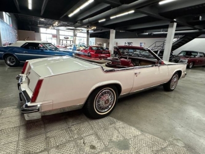1985 Cadillac Eldorado for sale