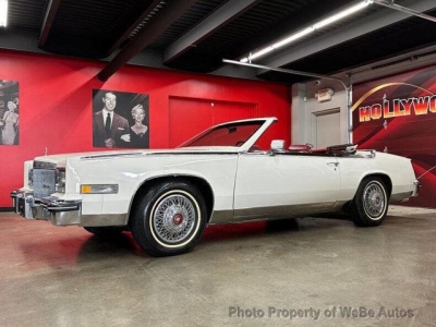 1985 Cadillac Eldorado for sale