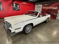 1985 Cadillac Eldorado for sale in Riverhead, New York (ID-143256)