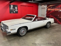 1985 Cadillac Eldorado for sale in Riverhead, New York (ID-143256)