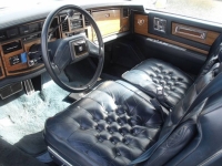 1985 Cadillac Eldorado for sale in Michigan (ID-143813)