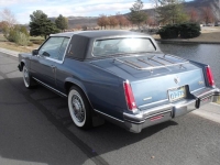 1985 Cadillac Eldorado for sale in Michigan (ID-143813)