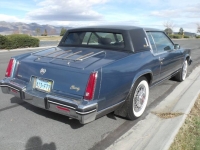 1985 Cadillac Eldorado for sale in Michigan (ID-143813)