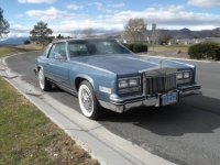 1985 Cadillac Eldorado for sale in Michigan (ID-143813)