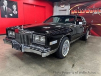1985 Cadillac Eldorado for sale in Riverhead, New York (ID-143912)