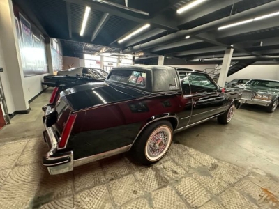 1985 Cadillac Eldorado for sale