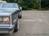1985 Cadillac Eldorado for sale in Riverhead, New York (ID-144238)