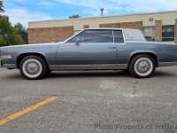 1985 Cadillac Eldorado for sale in Riverhead, New York (ID-144238)